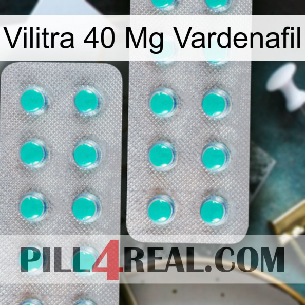 Vilitra 40Mg Vardenafil 29